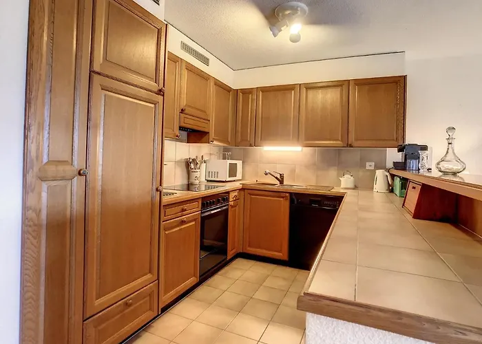 公寓 Andrea 052 韦尔比耶