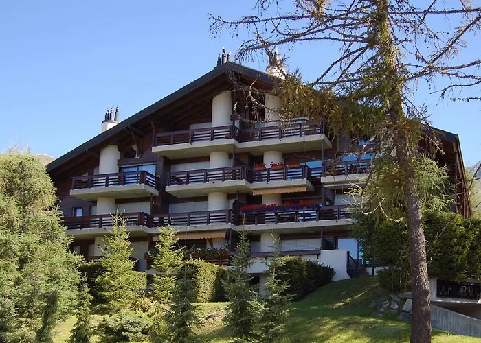 公寓 Andrea 052 韦尔比耶