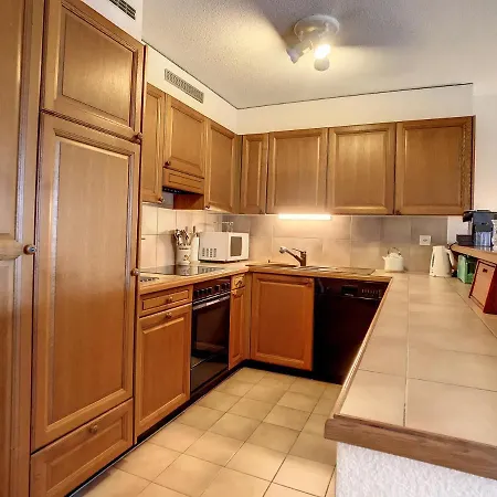 Appartement Andrea Verbier