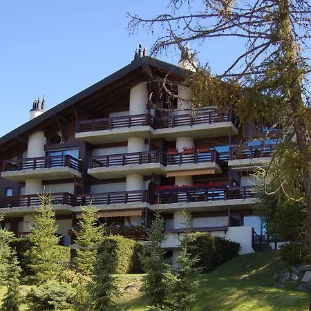 Appartement Andrea Verbier